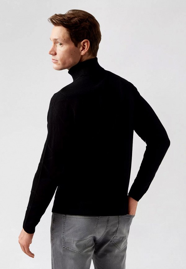 

Водолазка Burton Menswear London, Черный