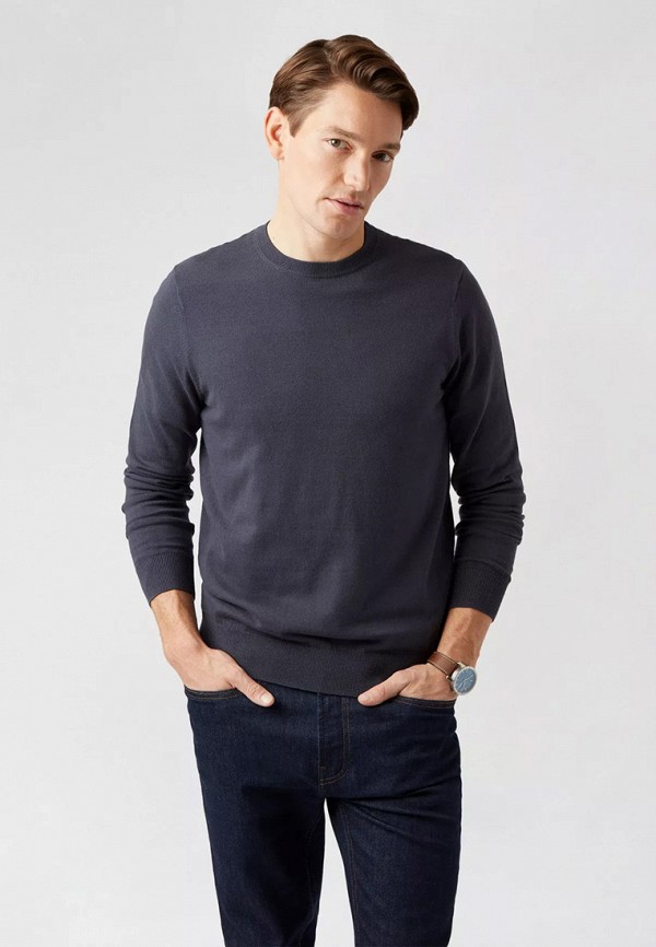 

Джемпер Burton Menswear London, Синий, Burton Menswear London BU014EMMJTU4