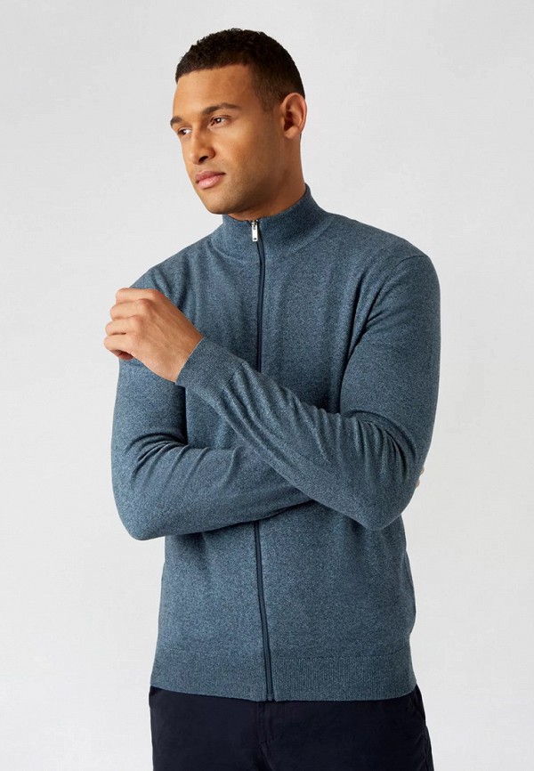 

Кардиган Burton Menswear London, Синий
