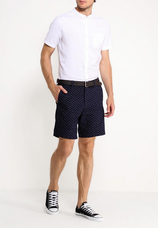 

Рубашка Burton Menswear London, Burton Menswear London BU014EMVQN41, Белый