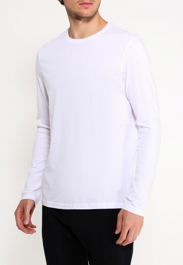 

Лонгслив Burton Menswear London, Белый