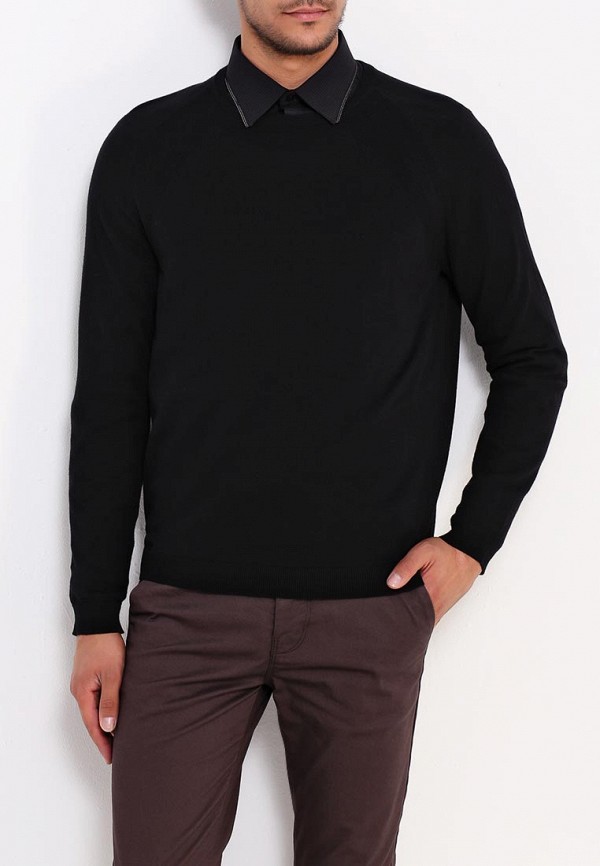 

Джемпер Burton Menswear London, Черный