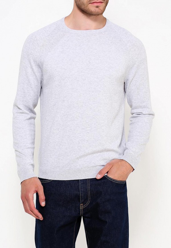 

Джемпер Burton Menswear London, Серый