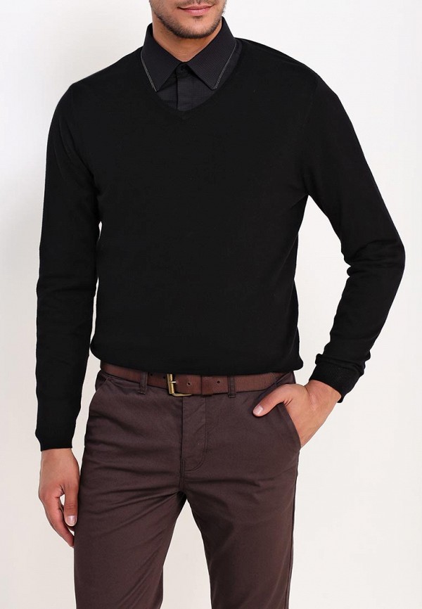 

Джемпер Burton Menswear London, Черный