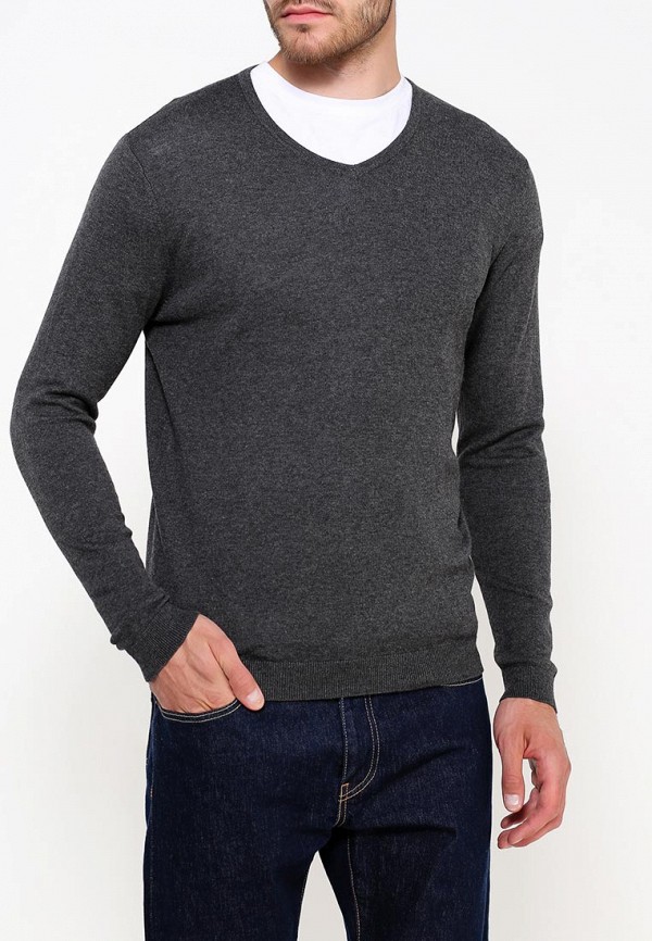 

Джемпер Burton Menswear London, Серый