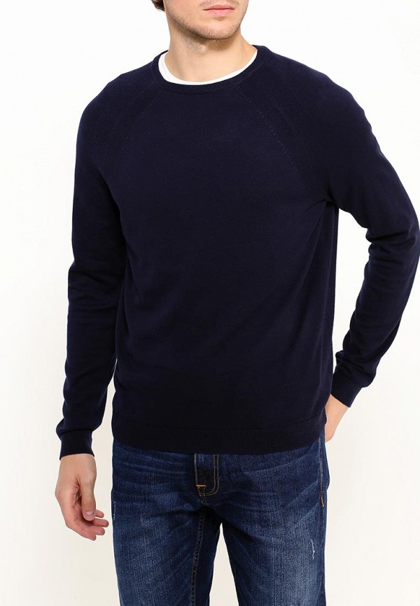 

Джемпер Burton Menswear London, Синий