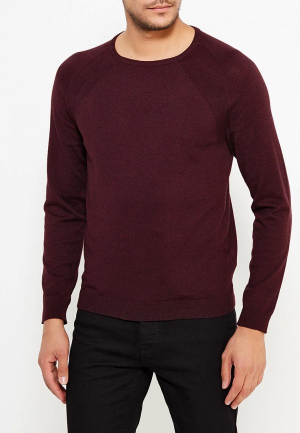 

Джемпер Burton Menswear London, Бордовый