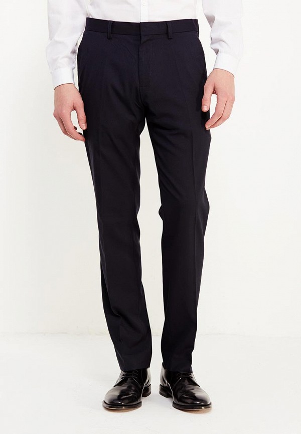 

Брюки Burton Menswear London; Burton Menswear London BU014EMXXY53, Синий