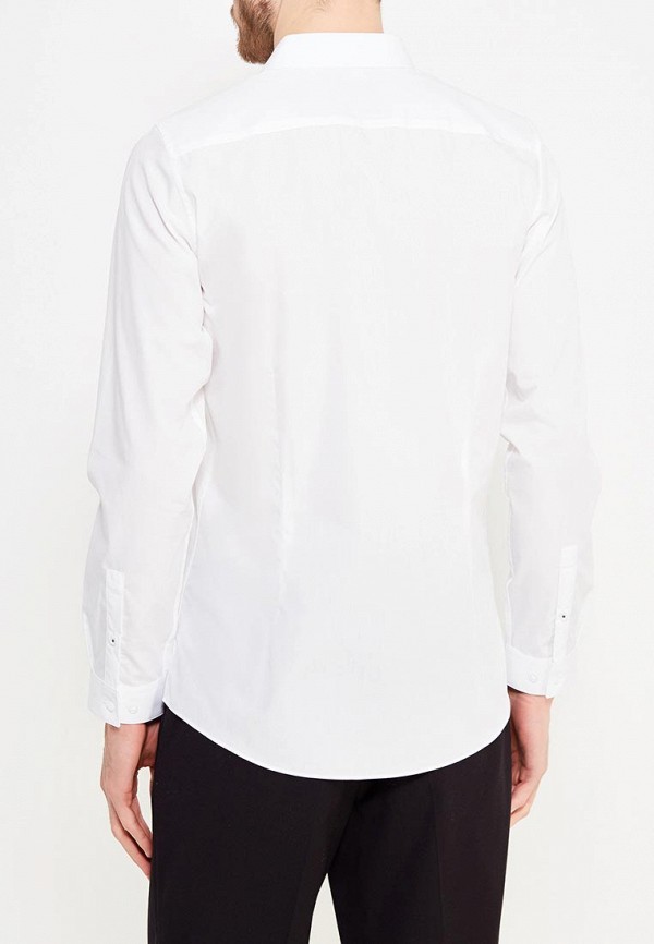

Рубашка Burton Menswear London, Burton Menswear London BU014EMYON30, Белый