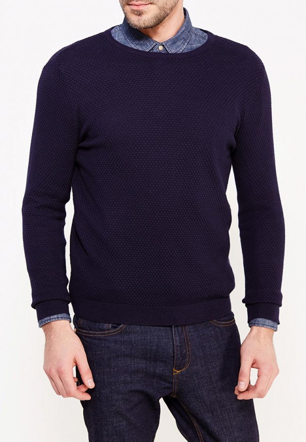 

Джемпер Burton Menswear London, Синий