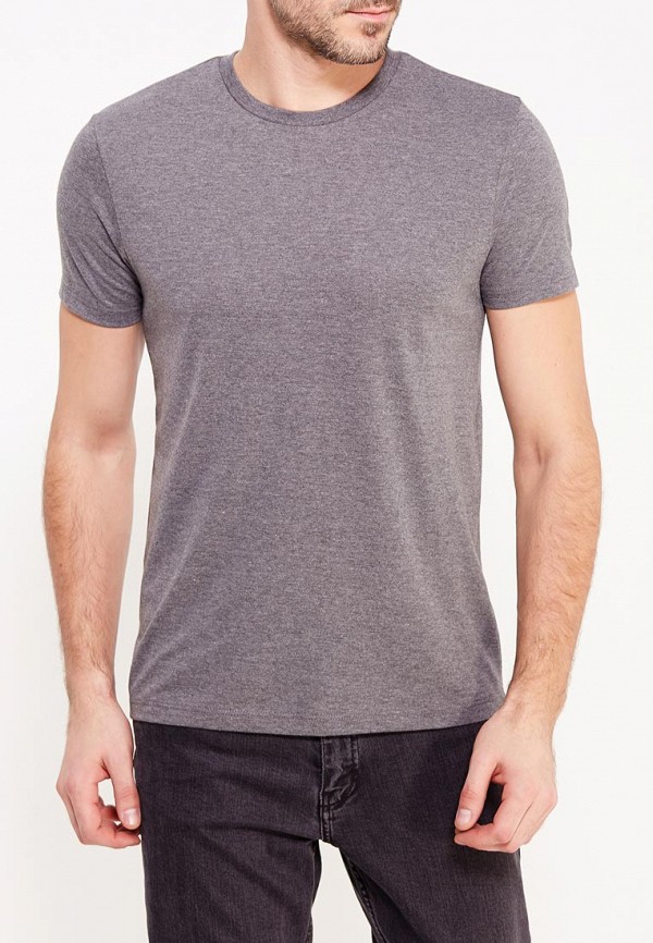 

Футболка Burton Menswear London, Burton Menswear London BU014EMYON58, Серый