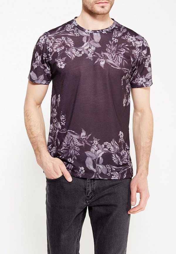 

Футболка Burton Menswear London, Черный