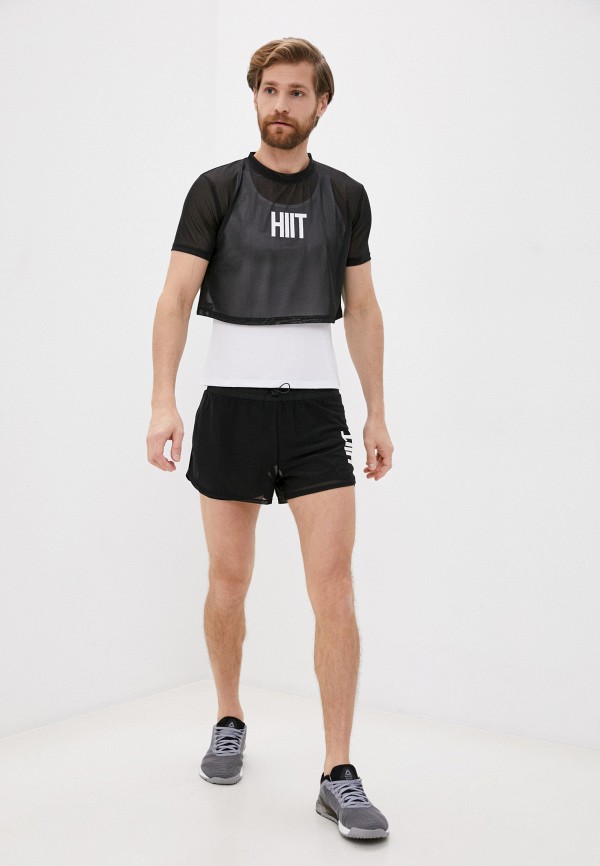 

Шорты спортивные Burton Menswear London, Черный, Burton Menswear London BU014EWLFLA8