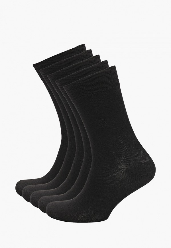 

Носки 5 пар Burton Menswear London, Черный