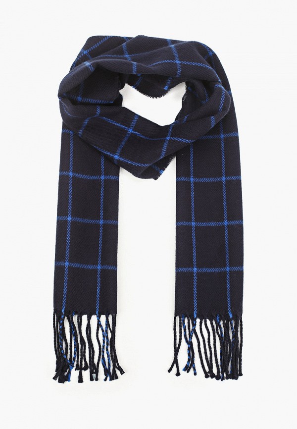 

Шарф Burton Menswear London, Синий, Burton Menswear London BU014GMLFKY2