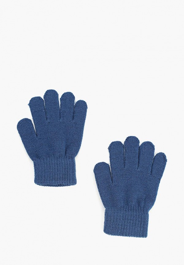 Детские перчатки Button Blue 218BBBX76011000