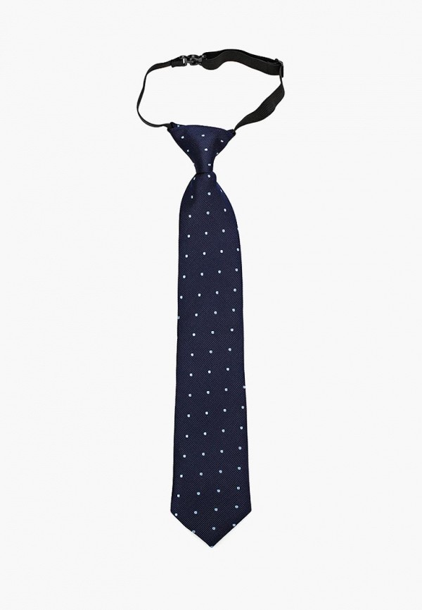 

Галстук Button Blue, Синий
