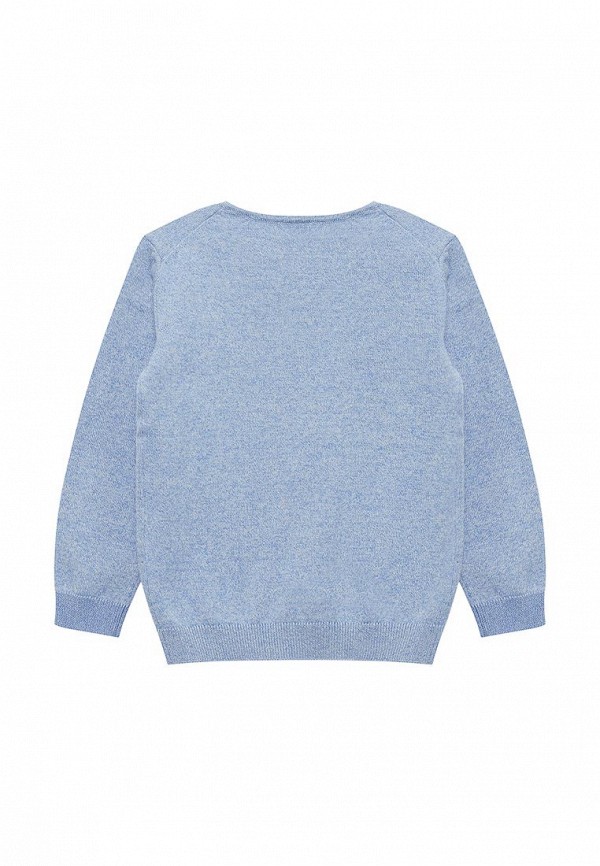 Пуловер Button Blue 