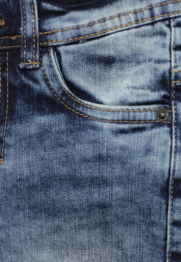 Шорты джинсовые Button Blue 