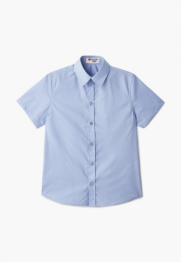 Рубашка для мальчика Button Blue 218BBBS23031800