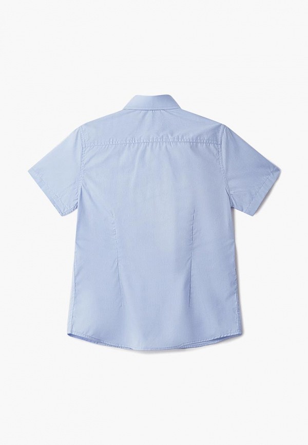 Рубашка для мальчика Button Blue 218BBBS23031800 Фото 2