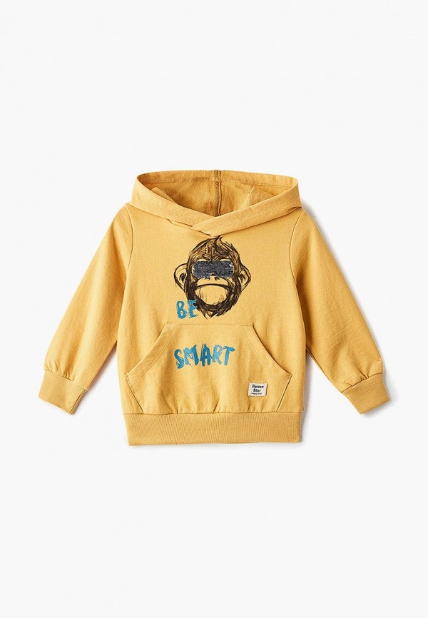 

Худи Button Blue, Желтый