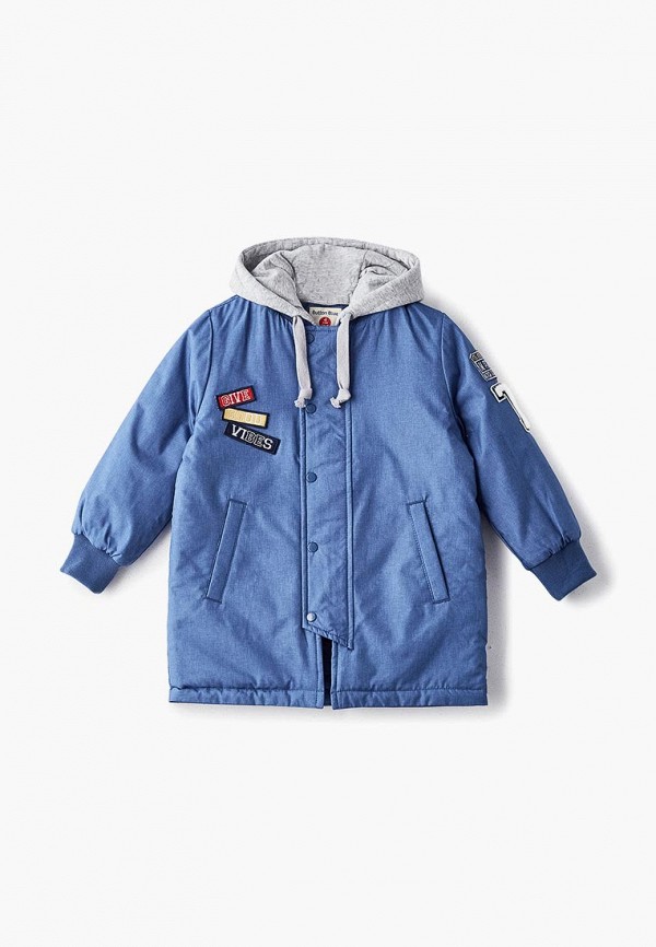 

Куртка утепленная Button Blue, Синий