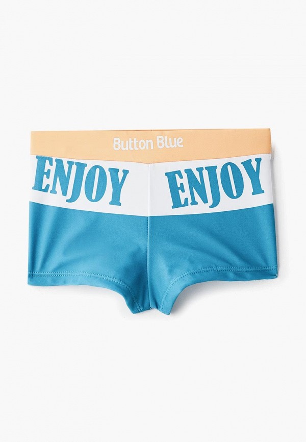 

Плавки Button Blue, Голубой