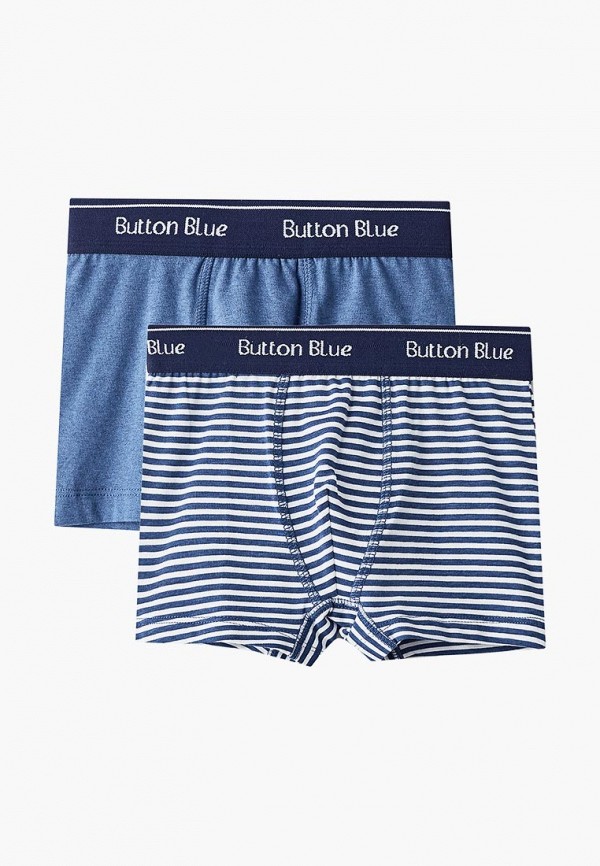 

Комплект Button Blue, Синий