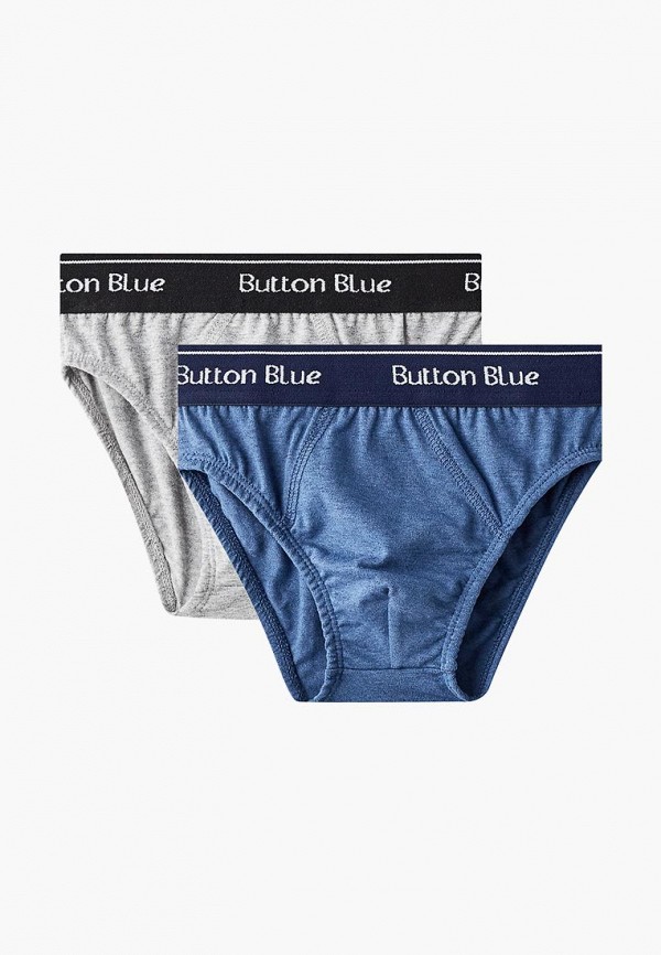 

Комплект Button Blue, Разноцветный