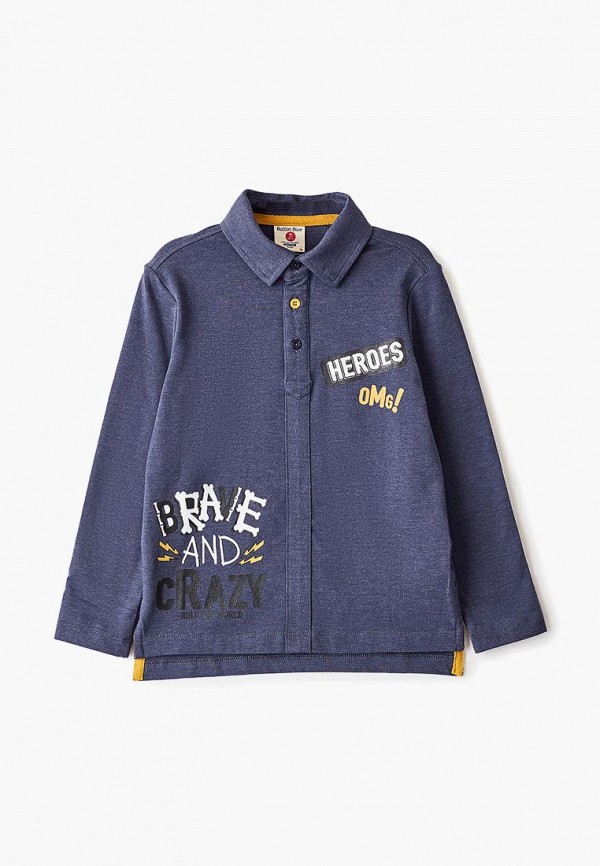 

Рубашка Button Blue, Синий