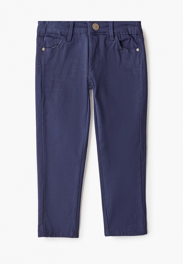 

Брюки Button Blue, Синий