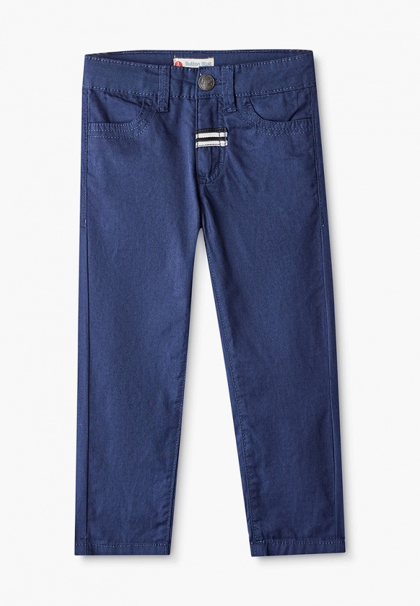

Брюки Button Blue, Синий