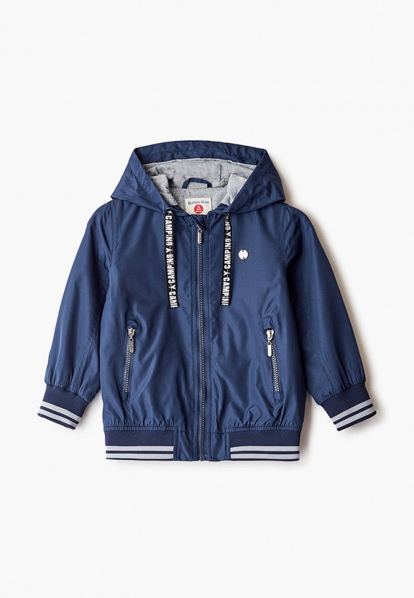 

Куртка Button Blue, Синий