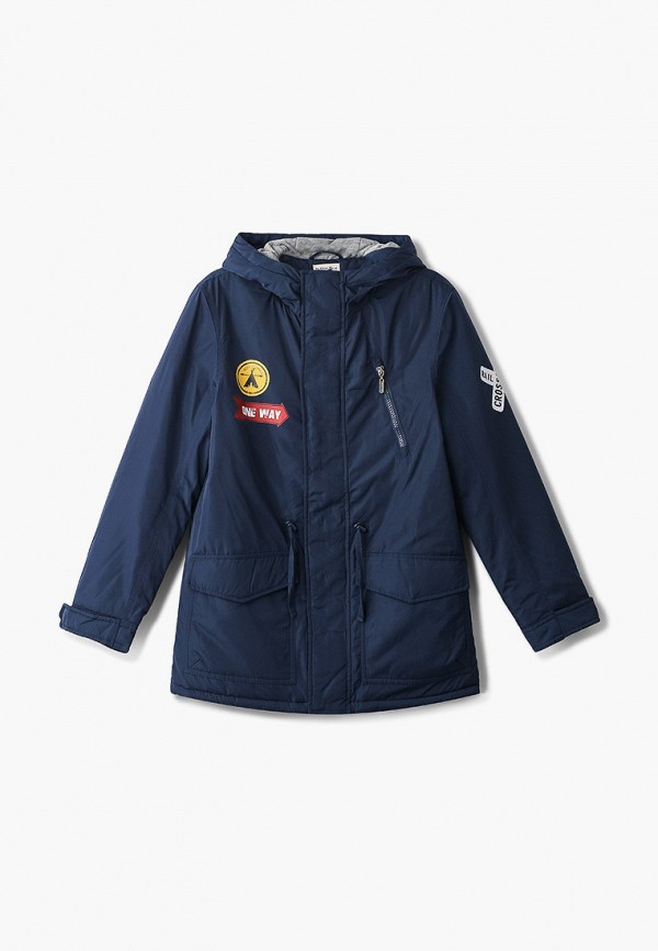 

Куртка утепленная Button Blue, Синий