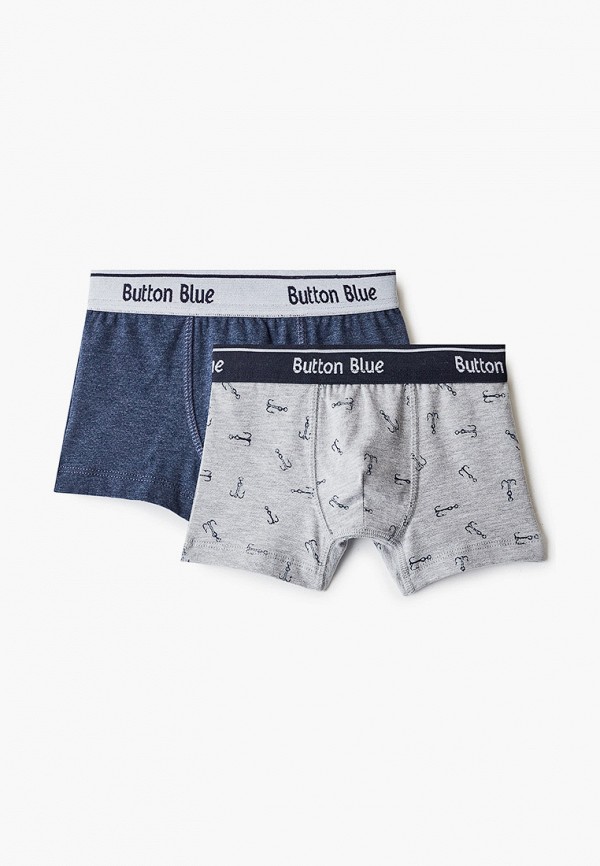 

Комплект Button Blue, Разноцветный