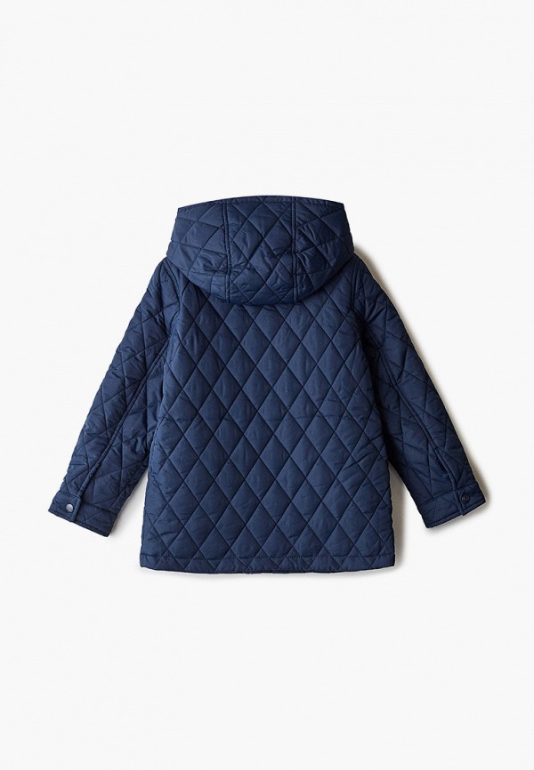 фото Куртка утепленная button blue
