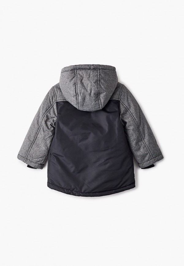 фото Куртка утепленная button blue