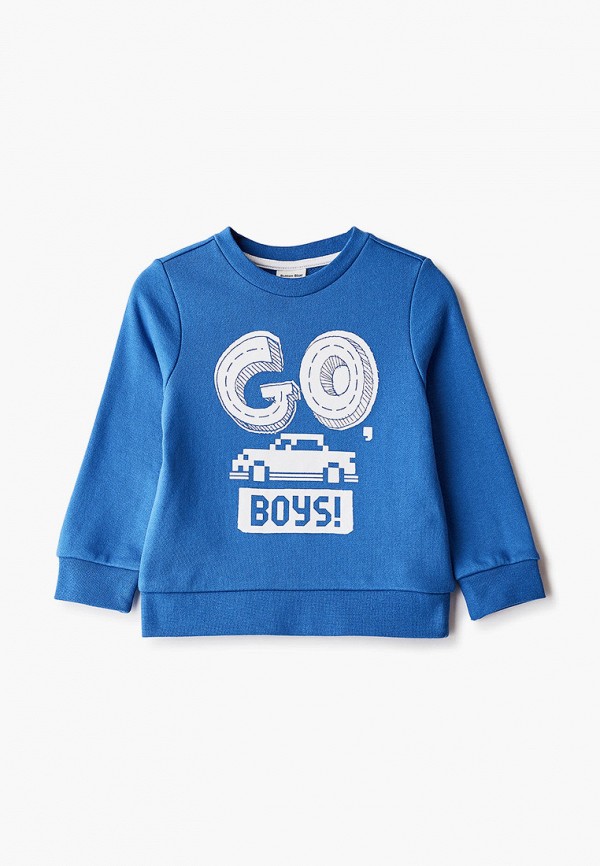 

Свитшот Button Blue, Синий