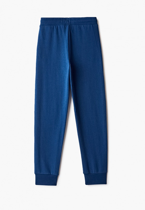 фото Брюки спортивные button blue