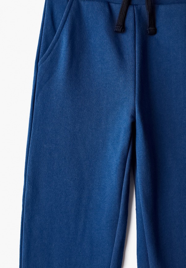 фото Брюки спортивные button blue