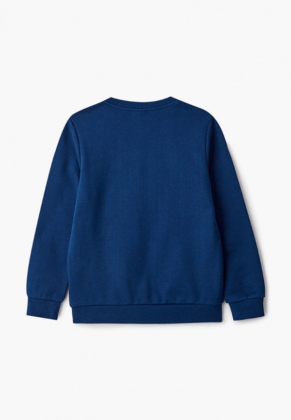 

Свитшот Button Blue, Синий