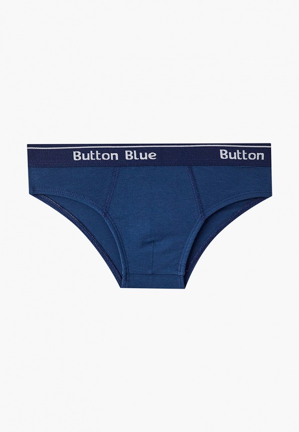 

Трусы 2 шт. Button Blue, Разноцветный