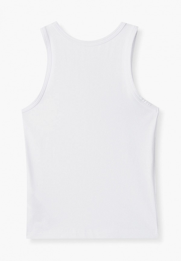 фото Майка домашняя button blue