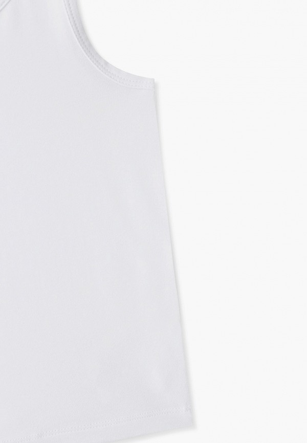 фото Майка домашняя button blue