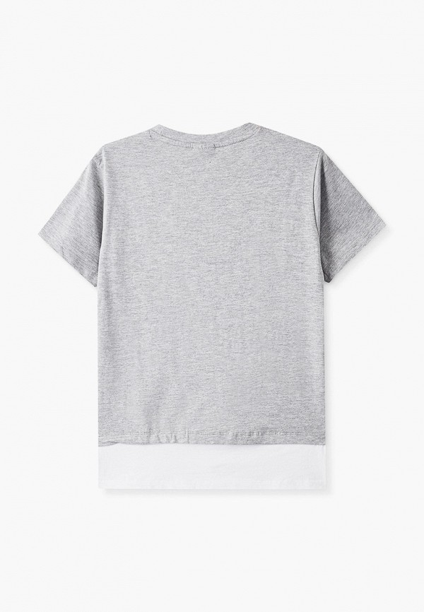 фото Футболка button blue