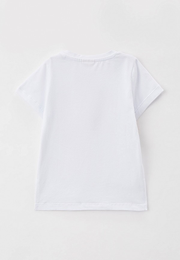 фото Футболка button blue