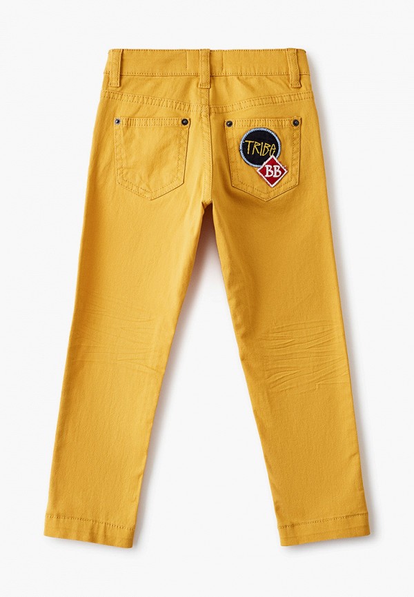 фото Брюки button blue