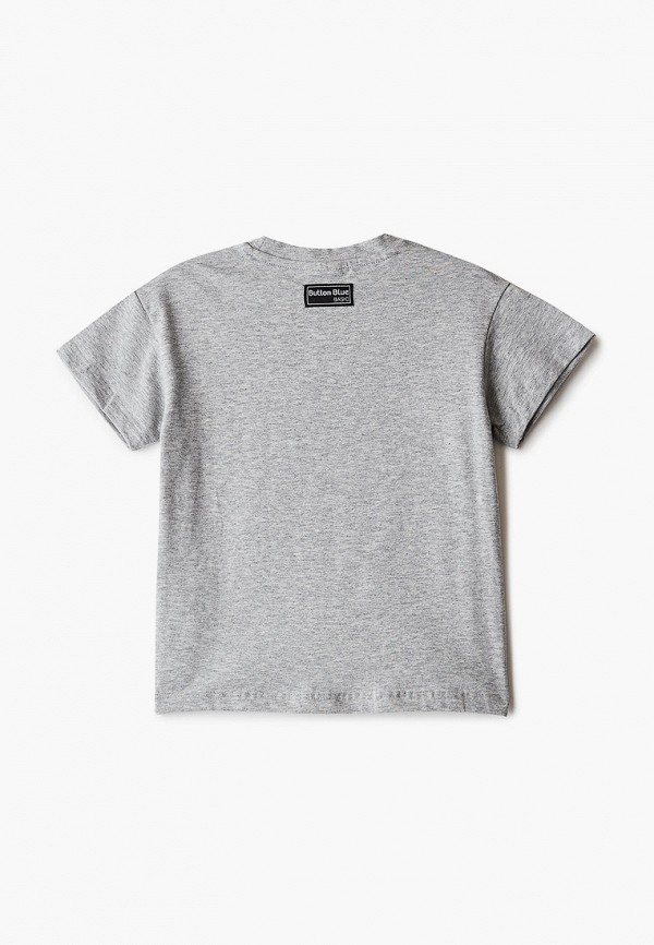 фото Футболка button blue