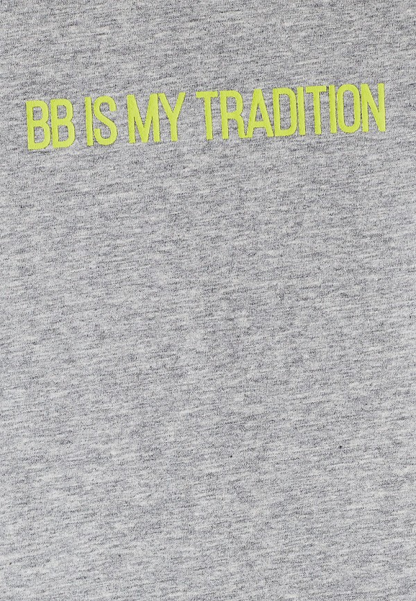 фото Футболка button blue